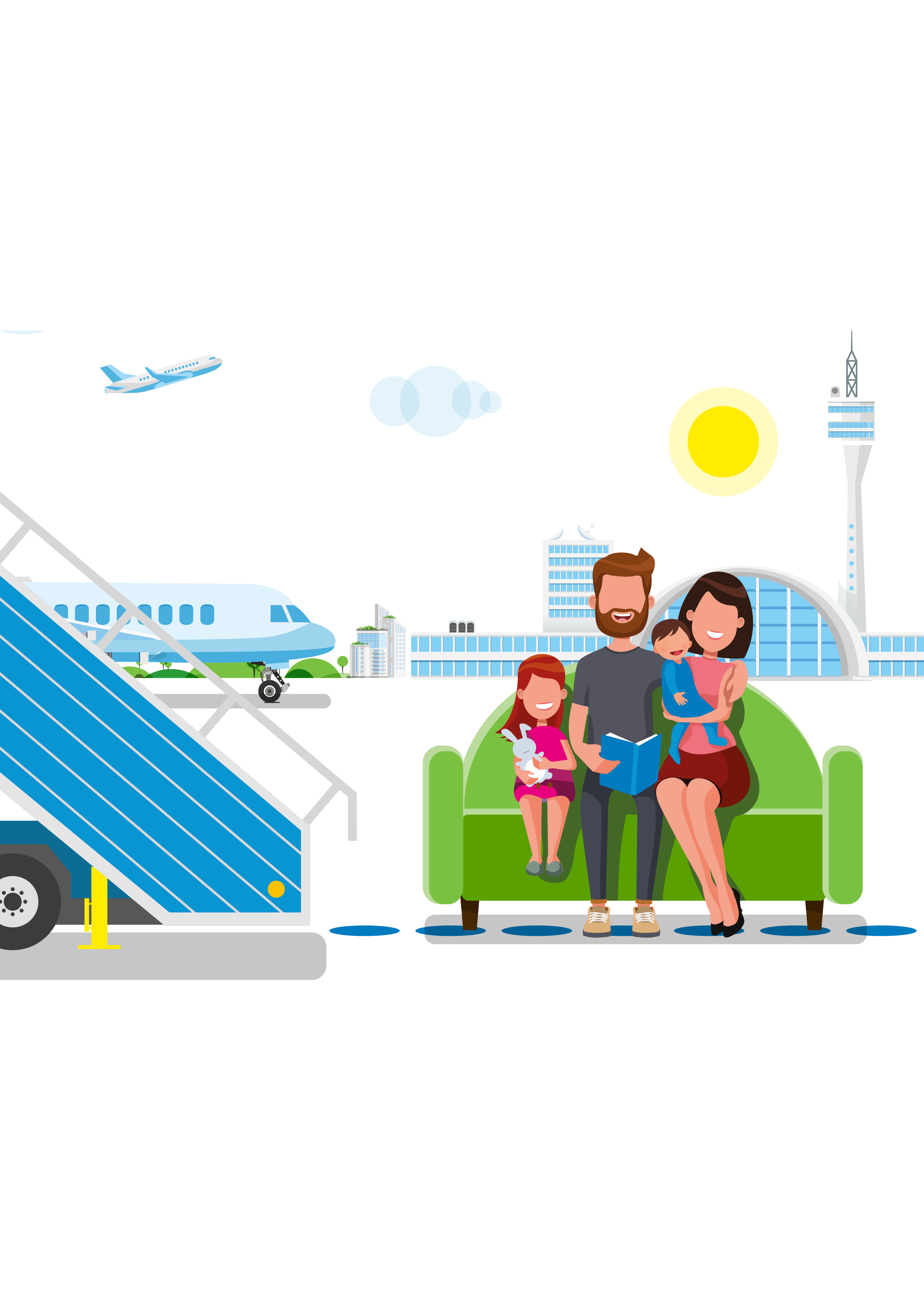 Door2Gate service navette