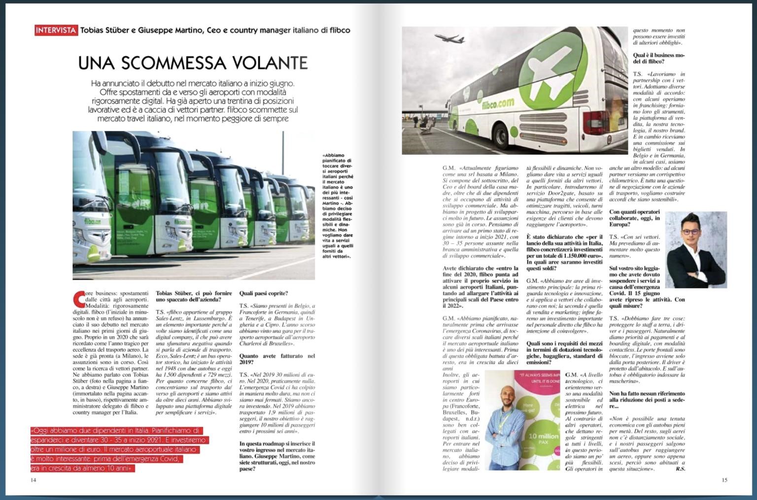 Article on Autobus