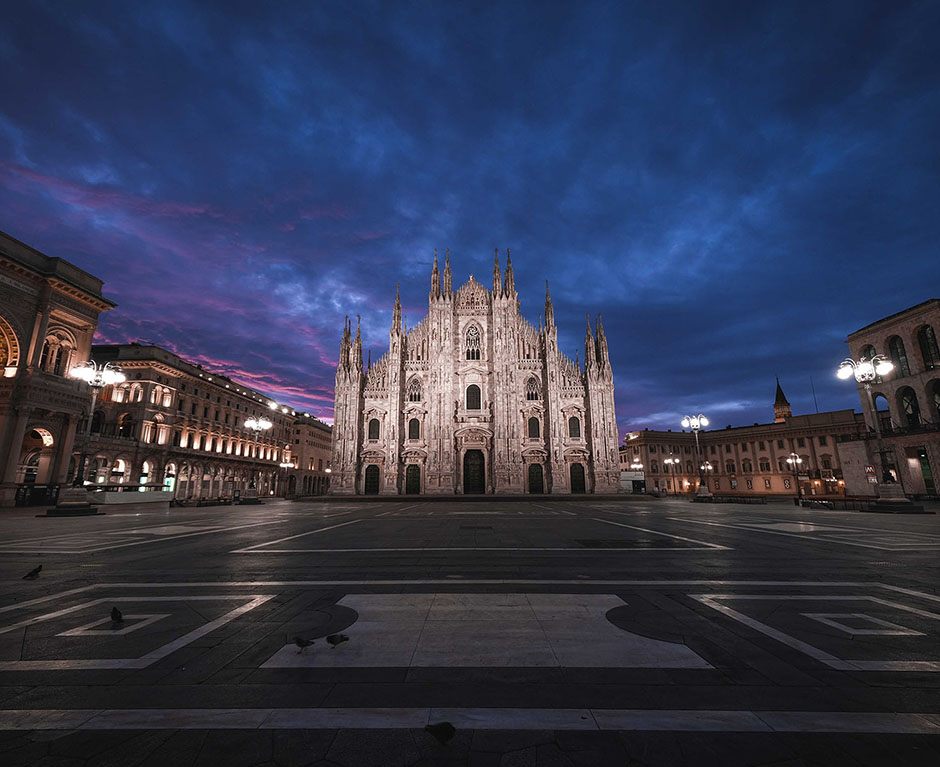 come arrivare a milano da bergamo