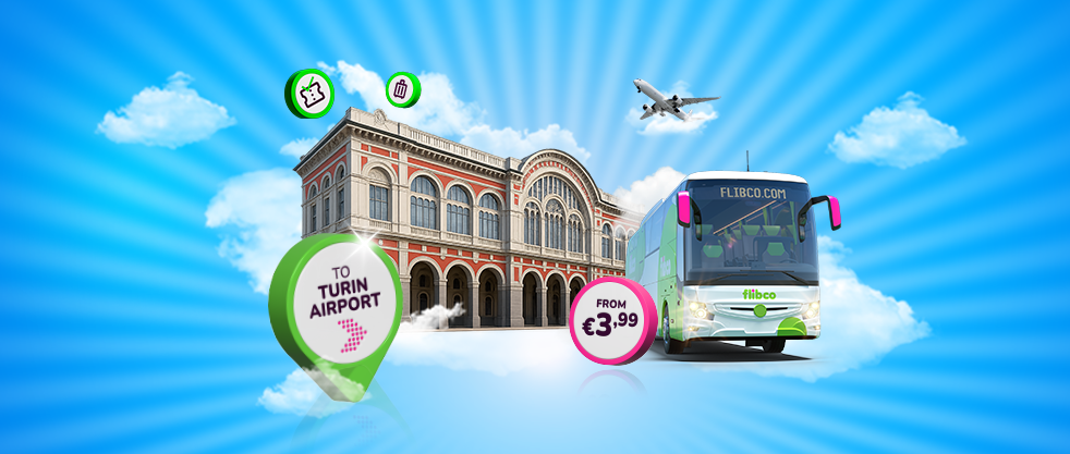 Flibco Bus Stop – Porta Nuova Piazza Carlo Felice