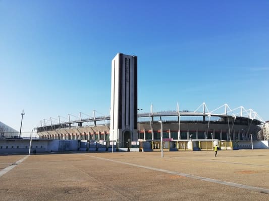 come raggiungere lo stadio olimpico di torino