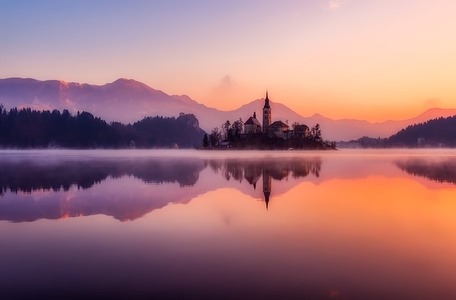 bled slovenia