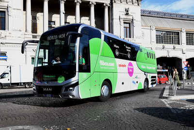 bus milano centrale orio al serio