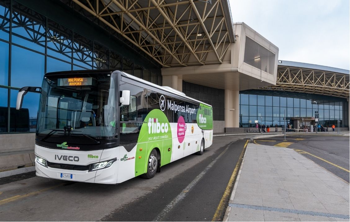 bus milano malpensa