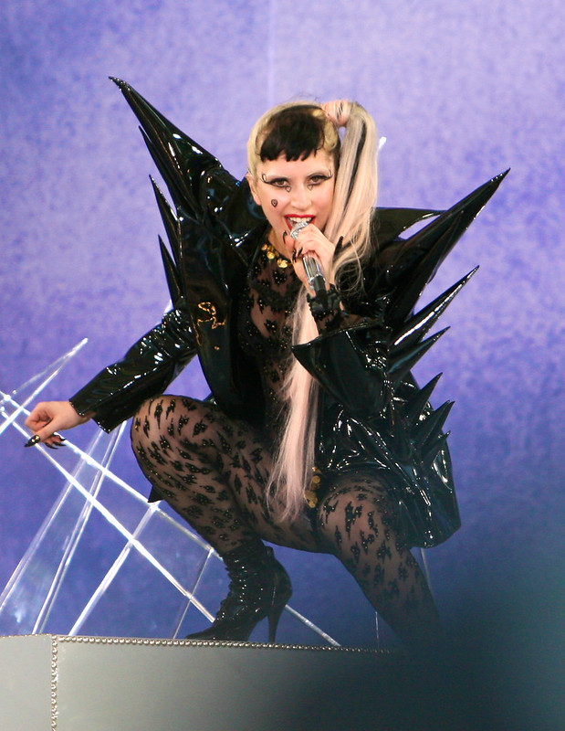 lady gaga london 02