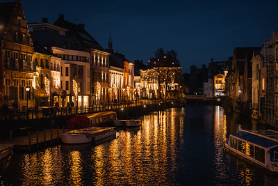 Ghent Christmas markets