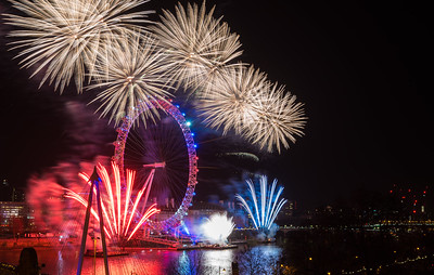 new years eve london