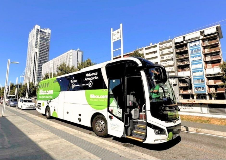 Bus Torino - Malpensa (Aeroporto Milano)
