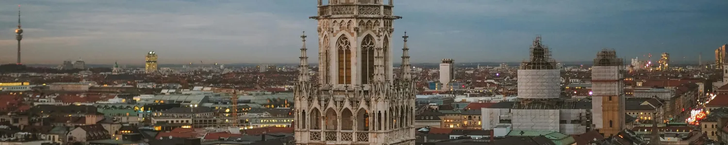 Snelle pendelbus tussen München Airport en München