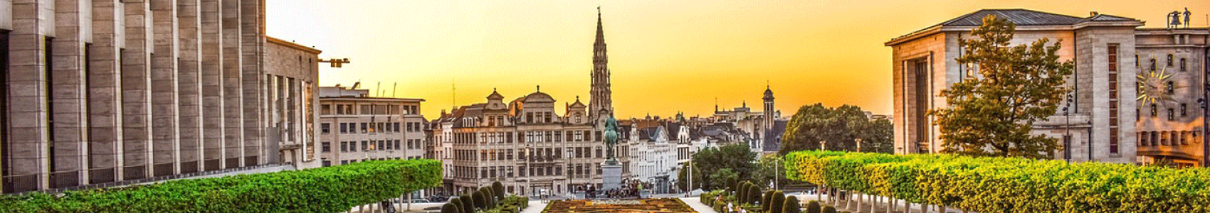 Shuttle Bus Brussels - Charleroi Airport 