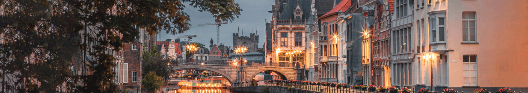 Shuttle Bus Ghent  - Charleroi Airport 