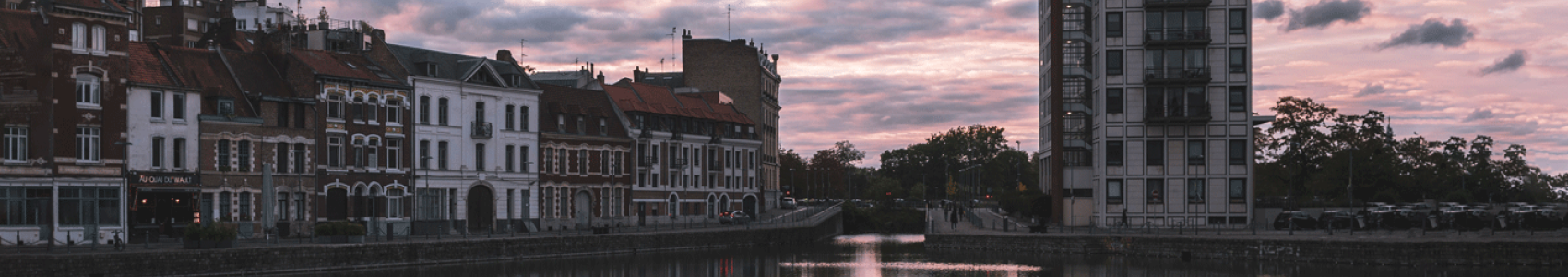 Shuttle Bus Lille - Charleroi Airport