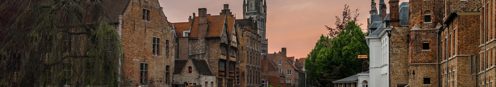 Shuttle Bus Bruges - Charleroi Airport 