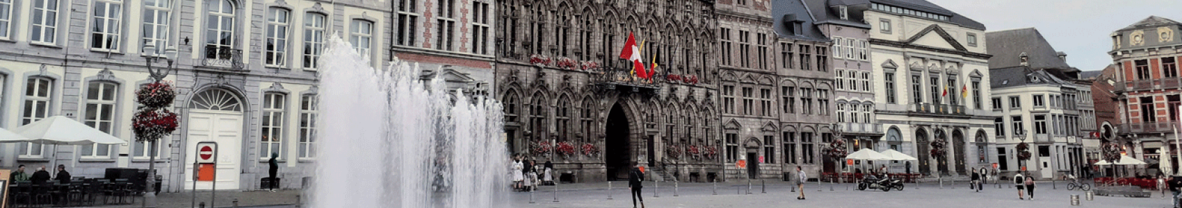 Shuttle Bus Mons - Charleroi Airport