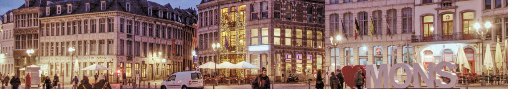 Shuttle Bus Mons - Brussels Zaventem Airport