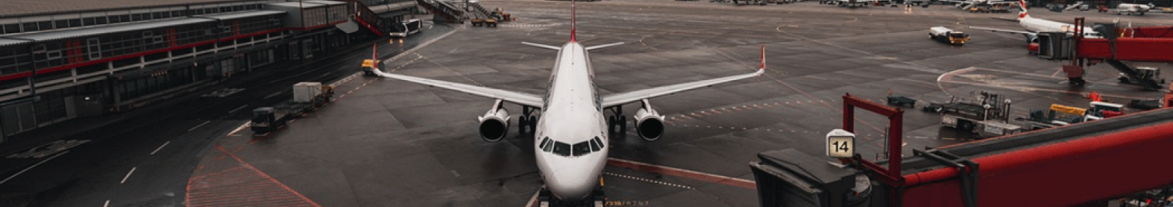 Paris Charles de Gaulle Airport