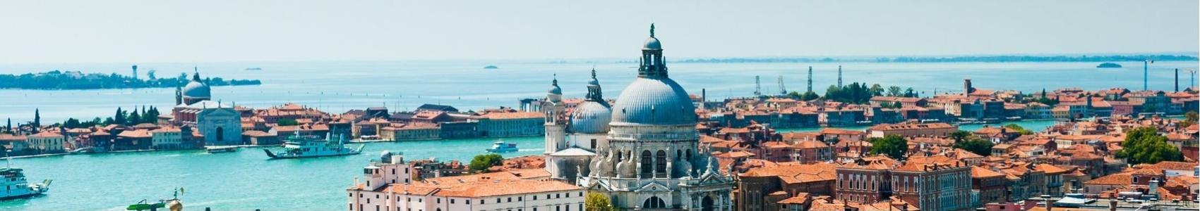 Shuttlebus Venetië – Luchthaven Treviso (TSF)