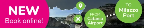 Catania Airport – Milazzo Port