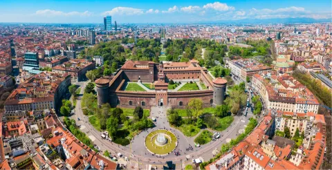 Milan – Malpensa shuttle 