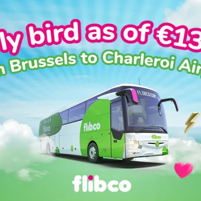 Brussel naar Brussels South Charleroi Airport
