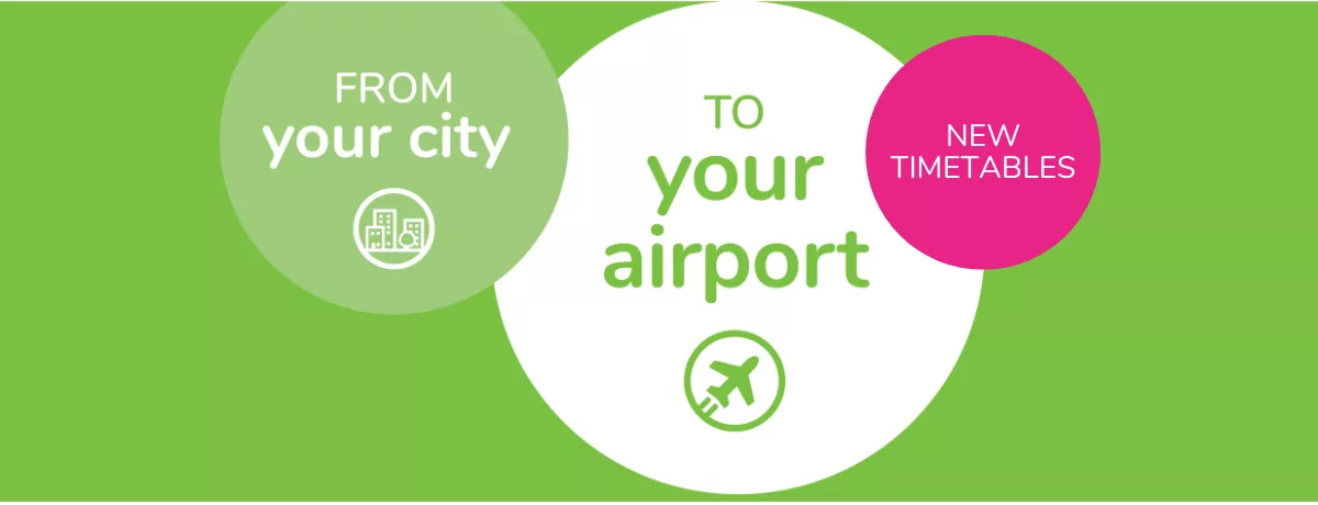 Nieuwe dienstregelingen 2022/2023!