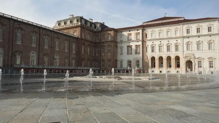 Visita alla Venaria Reale